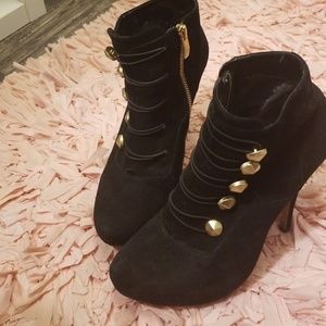 Ankle Boots
